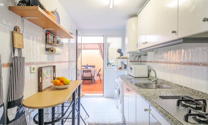 Campoamor Apartment | Apartment 'Ilve' with Private Terrace and Wi-Fi