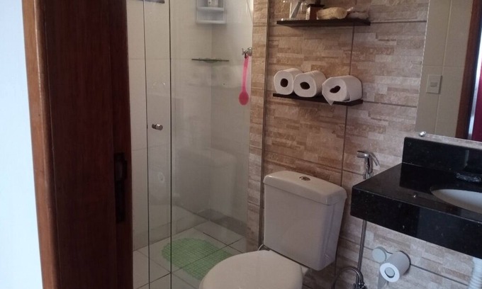 Porto Seguro Apartment | Apartment in a gated community, in Porto Seguro, 5km from the beach.