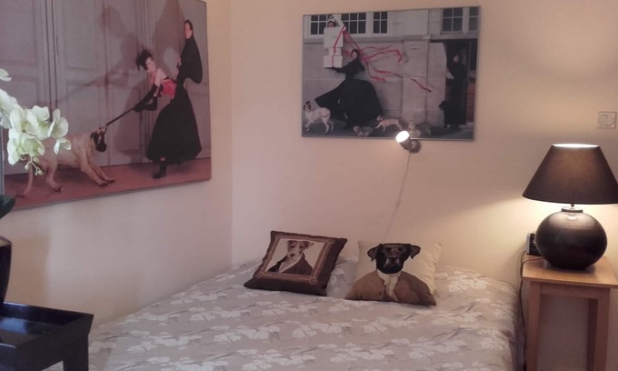 Praga Poludnie House | Apartment in a guarded residence