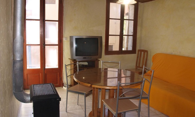 Beauvezer Apartment | Apartment in a house, Val d'Allos, High Verdon