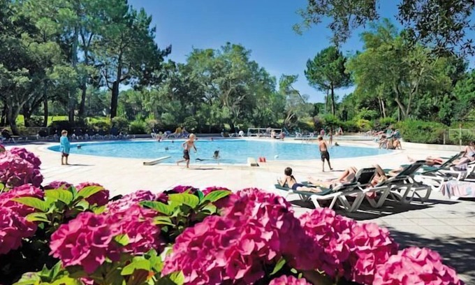 Moliets-et-Maa Apartment | Apartment in a residential leisure * for 4 people