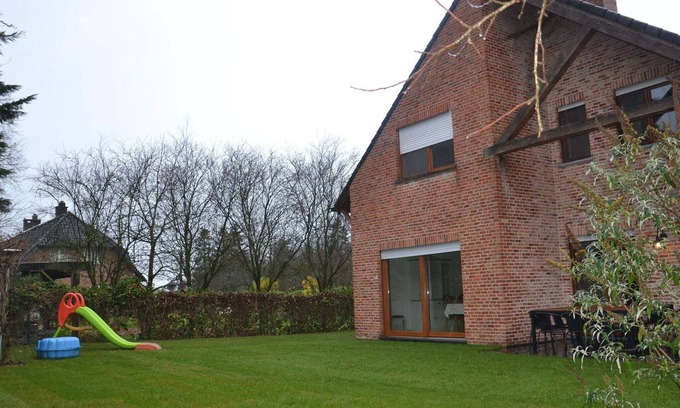 Belsele Villa | Apartment in Antwerp near Verbeke Museum