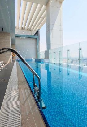 Al Barsha Apartment | Apartment In Arjan Dubai, Close by Dubai Science Park, Dubai Miracle Garden and Butterfly Garden