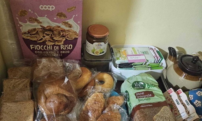 Copanello Apartment | Apartment in Baia Copanello village