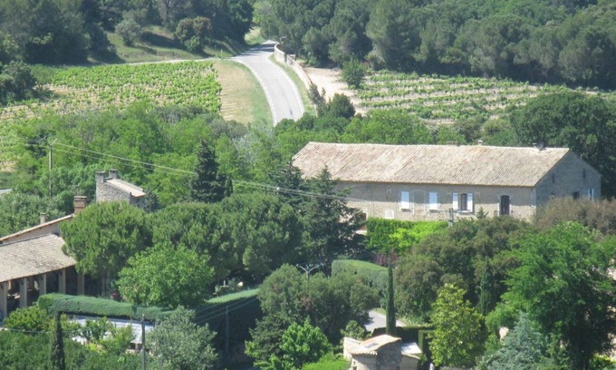 Venejan Apartment | Apartment in beautiful typical farmhouse, swimming pool 12x5m to share