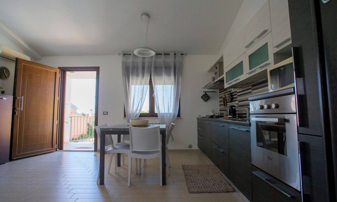 Cabras Apartment | APARTMENT IN CABRAS CIVIC 99