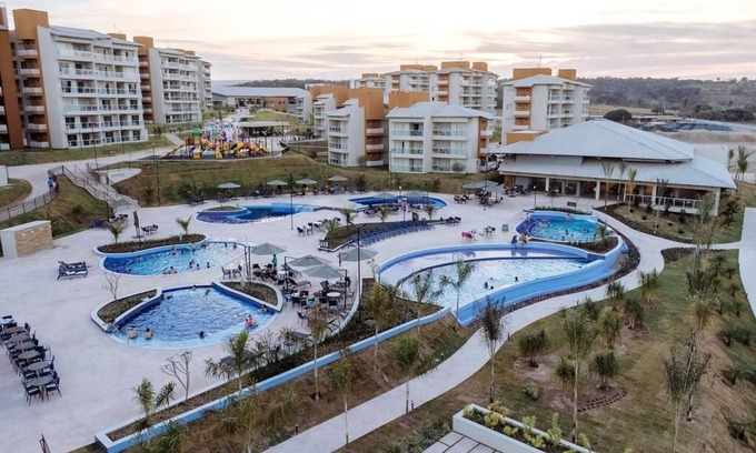 Caldas Novas Apartment | Apartment in caldas nova for up to 08 people ! Complete Condominium