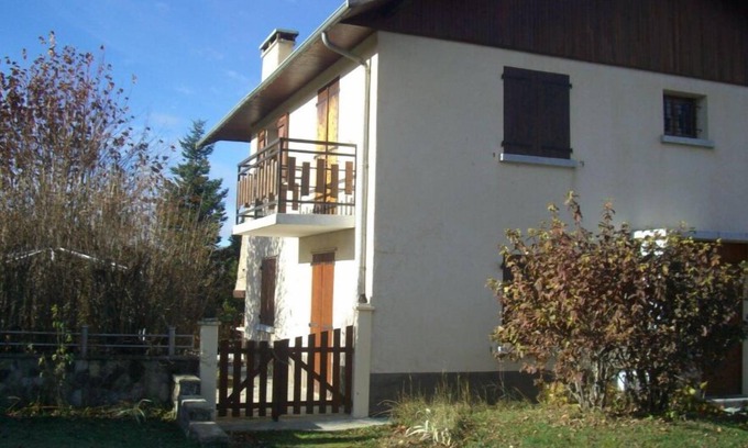 Ancelle Ski Chalet | Apartment in chalet in Ancelle