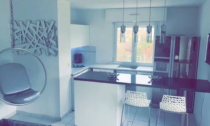 Chartres Apartment | Apartment in Chartres