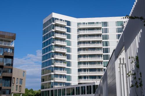 Amager Apartment | Apartment in Copenhagen with water view