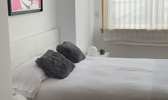 La Coruna Apartment | APARTMENT IN CORUNNA-GALICIAN NEAR THE BEACH