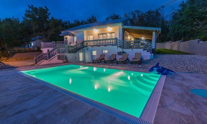 Grizane Villa | Apartment in Croatia near the Adriatic Coast