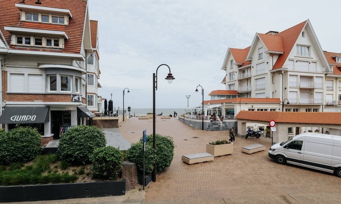 De Haan Apartment | Apartment in De Haan near Belle Epoque Beach