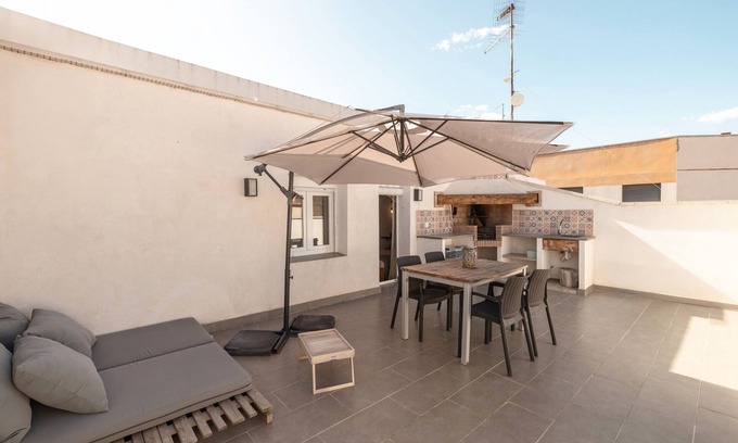 Deltebre Apartment | Apartment in Deltebre Casa Fotostudi37