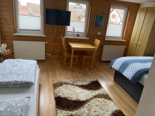 Schwaebisch Hall Apartment | Apartment in der Altstadt