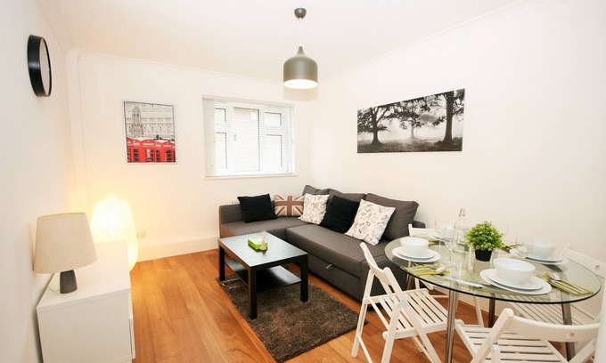 Stepney Green Apartment | Apartment In Fantastic Location