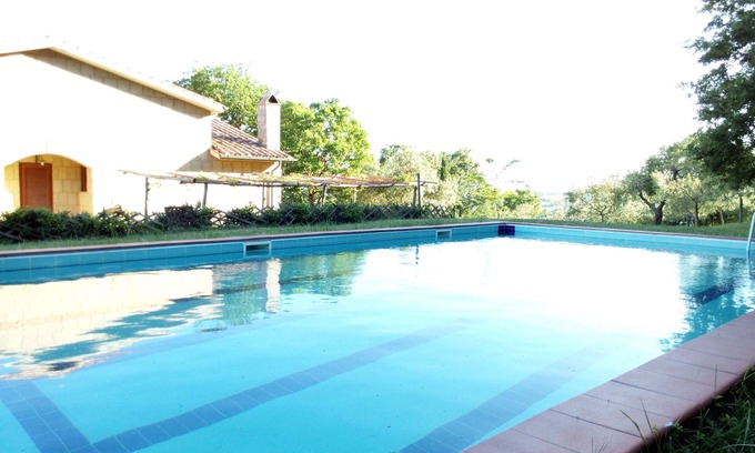 Elmo House | Apartment in Farmhouse