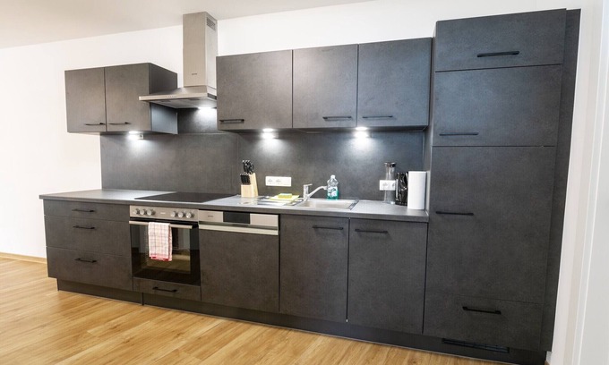 Fieberbrunn Apartment | Apartment in Fieberbrunn with balcony