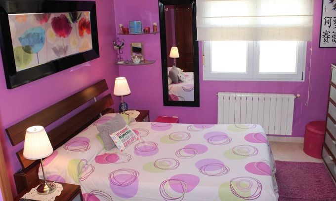 Fisterra Condo | Apartment in Fisterra on the beach VUT-CO-006434