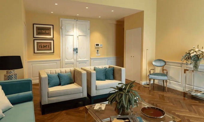 San Niccolo Apartment | Apartment in Florence with 5 bedrooms sleeps 10
