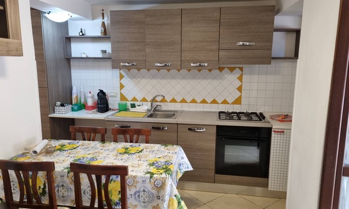 Formia Apartment | Apartment in Formia, central-station area