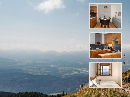 Kanzelhohe Apartment | Apartment in Gerlitzen with Panoramic Views