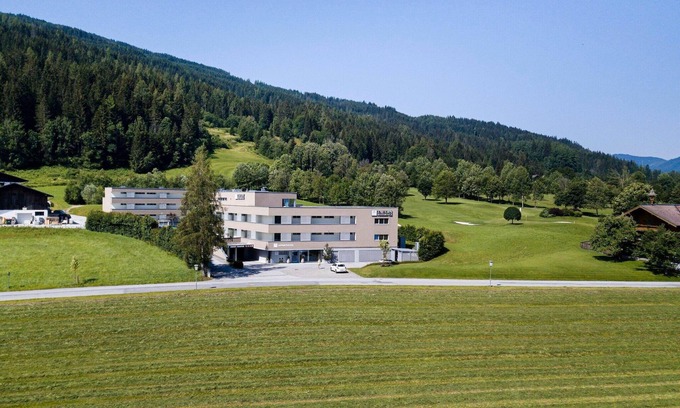 Radstadt Apartment | Apartment in Höggen near Skipiste with sauna