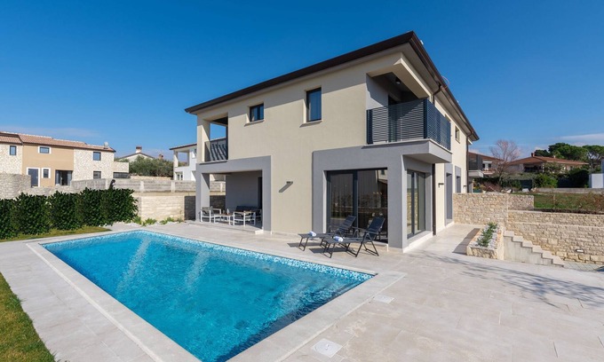 Nova Vas Villa | Apartment in Istria near the Beach