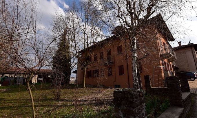 Belvedere Langhe Apartment | Apartment in Belvedere Langhe with Wine Views