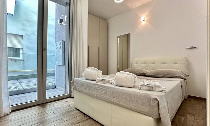 Misano Adriatico Apartment | APARTMENT IN THE CENTER TWO STEPS FROM THE BEACH FEW MINUTES FROM THE AUTODROME