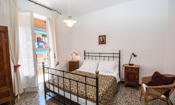 Borgo Antico Apartment | Apartment in the historic center of Monterosso al Mare