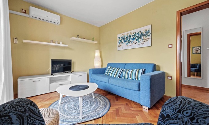 Suha Punta Apartment | Apartment in Kampor near Sandy Beach