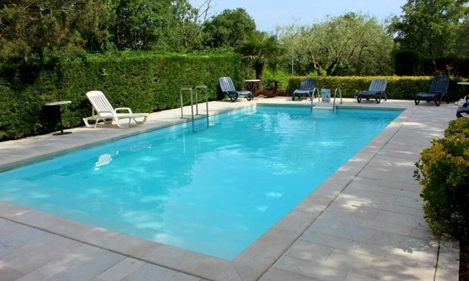 Fiorini Apartment | Apartment in Karigador with Balcony, Air condition, Dishwasher (587-1)