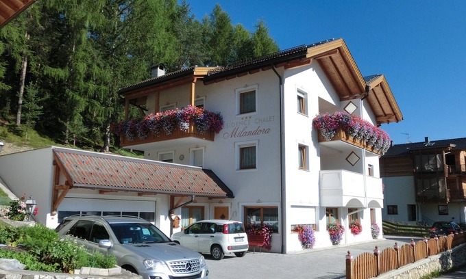 La Villa Apartment | Apartment in La Villa in Alta Badia - deluxe type C