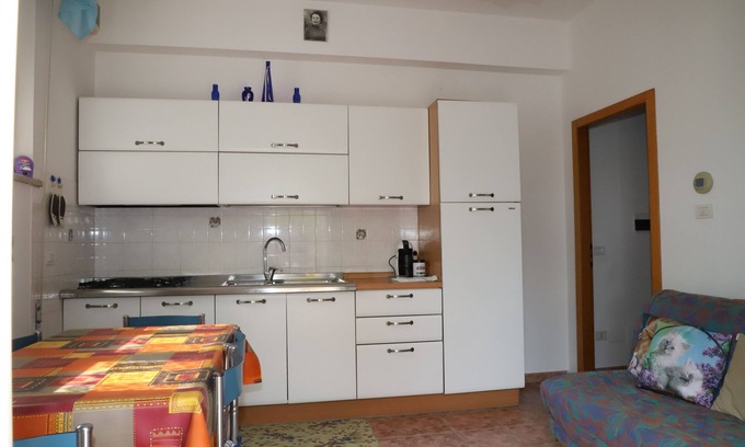 Ponte Sasso Apartment | Apartment in Marotta near the beach