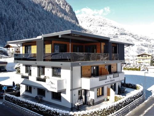 Burgstall Apartment | Apartment in Mayrhofen near Ski Lifts
