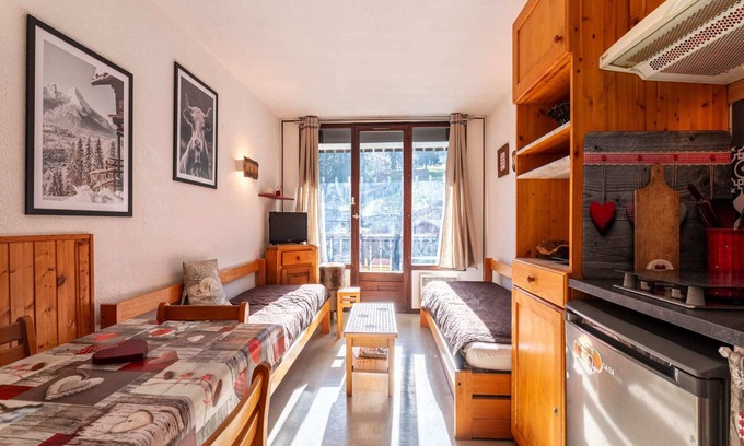 Morillon Apartment | Apartment in Morillon near Ski Resort