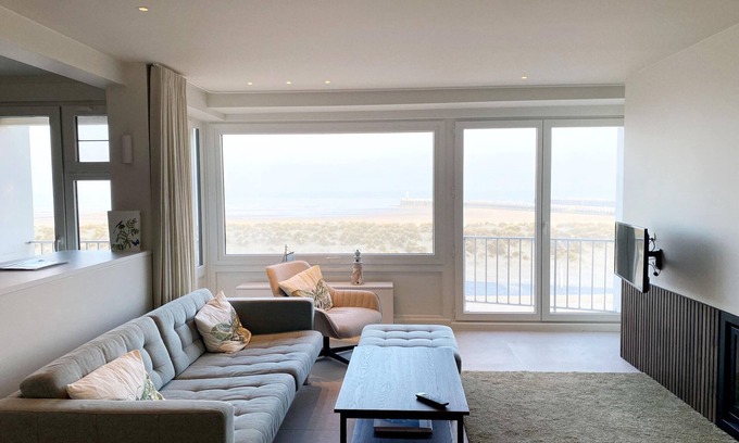 Nieuwpoort Apartment | Apartment in Nieuwpoort near the Beach