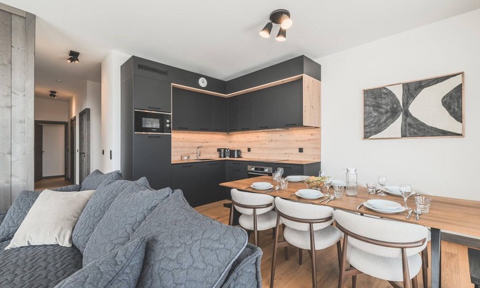 Plan Peisey Apartment | Apartment in Plan Peisey near Paradiski Slopes