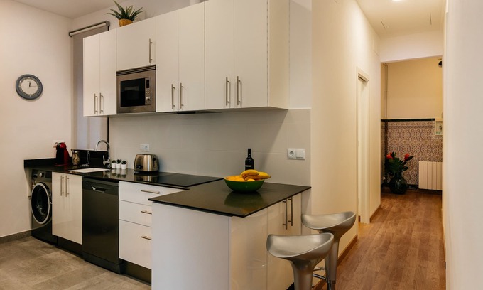La Sagrada Familia Apartment | Apartment in Plaza Sagrada Familia