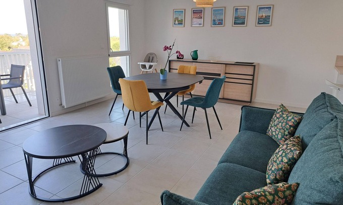 Plouarzel House | Apartment in Plouarzel