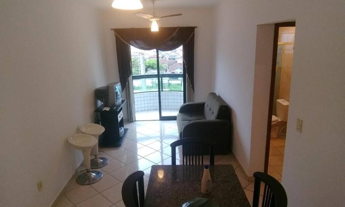 Vila Assuncao Apartment | Apartment in Praia Grande