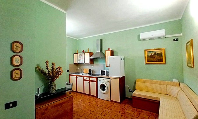 Livorno Apartment | Apartment in quiet area surrounded by greenery -Ideal for families.