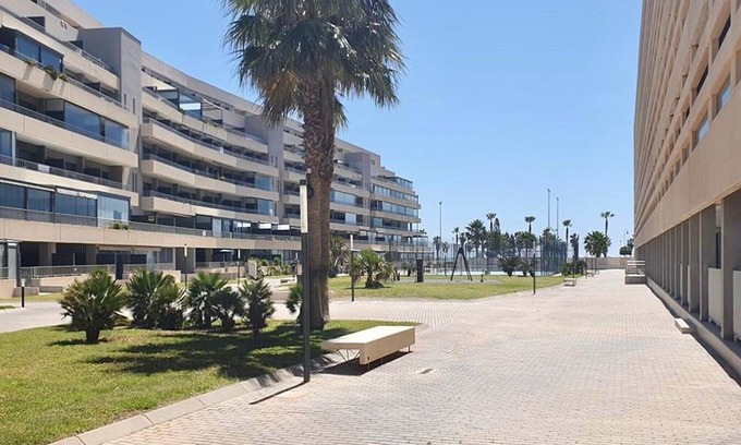 Roquetas de Mar Apartment | Apartment in Roquetas near the Beach