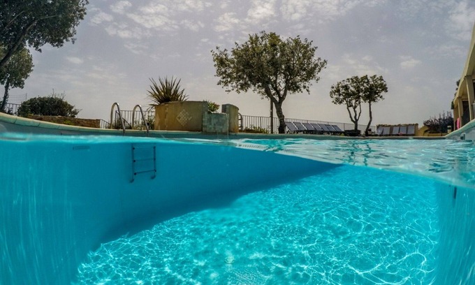Porto-Vecchio Apartment | Apartment in residence with pool, sea view and terrace
