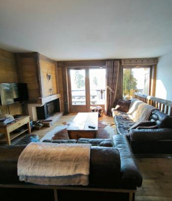 Megeve Apartment | Apartment in residence near the Mont d'Arbois