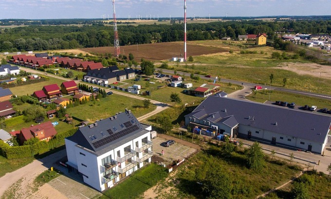 Rewal Apartment | Apartment in Rewal near Baltic Sea Beach