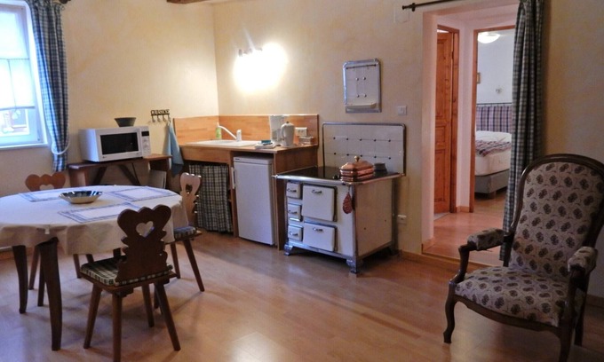 Riquewihr Apartment | Apartment in Riquewihr near Vineyards