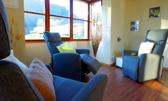 Saales Apartment | Apartment in Saâles with Heated Pool