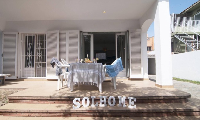 L'Escala Apartment | Apartment in Sant Marti d'Empúries 50 meters from the beach